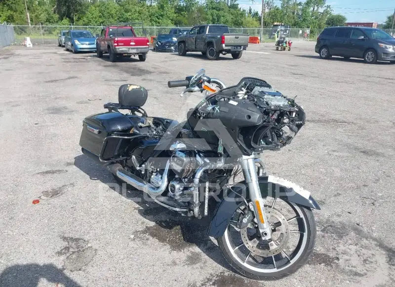 2021 Harley-Davidson FLTRX фото