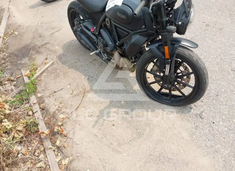 2021 Ducati SCRAMBLER фото