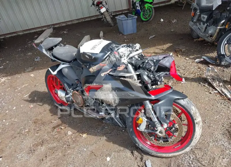 2021 Ducati PANIGALE фото