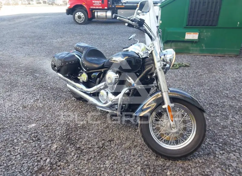 2021 Kawasaki VN900 photo
