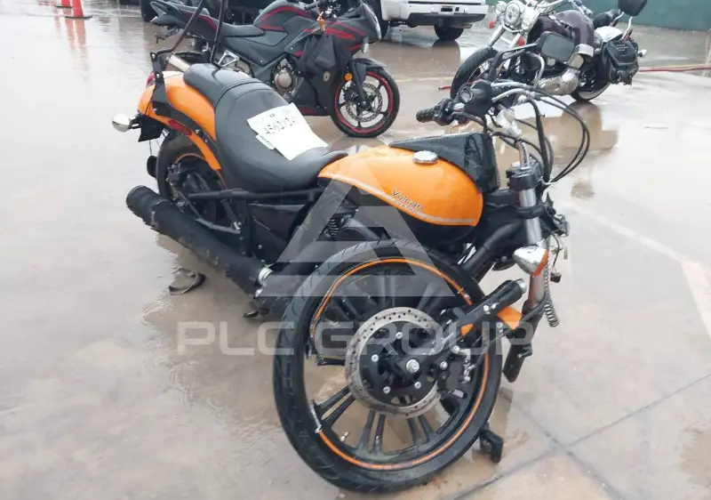 2021 Kawasaki VN900 фото