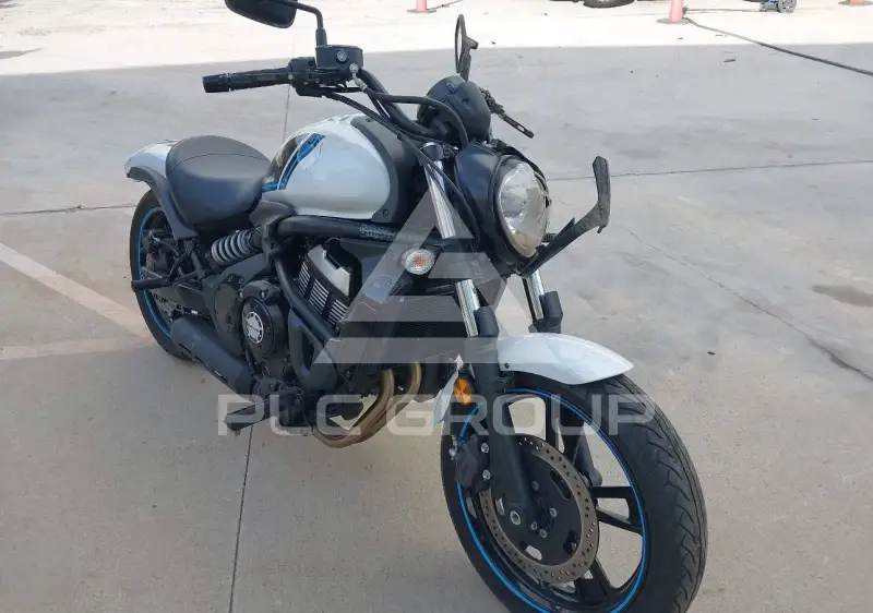2021 Kawasaki EN650 photo