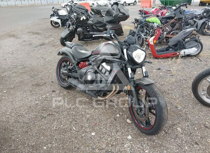 2021 Kawasaki EN650 фото