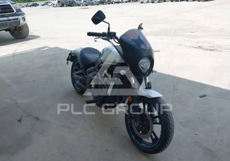 2021 Kawasaki EN650 фото