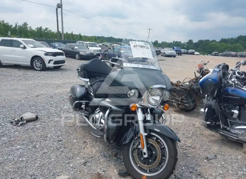 2021 Kawasaki VN1700 фото