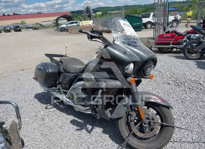 2021 Kawasaki VN1700 фото