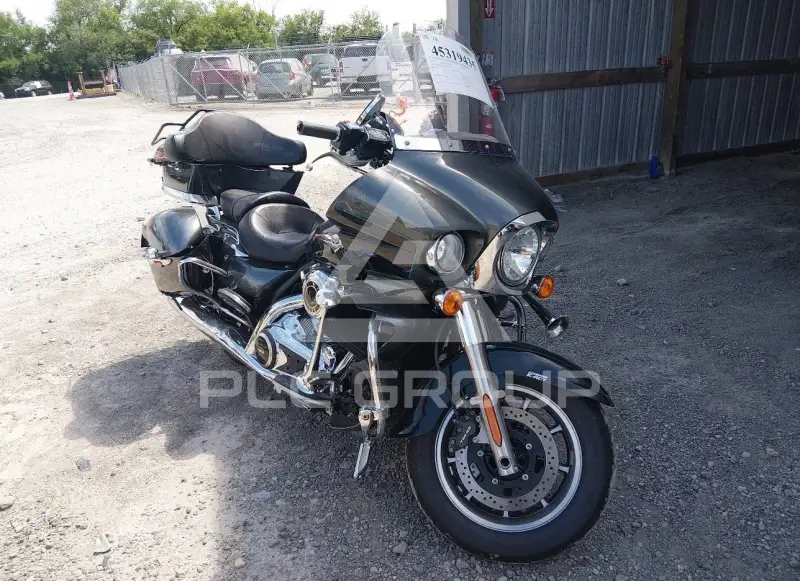 2021 Kawasaki VN1700 фото