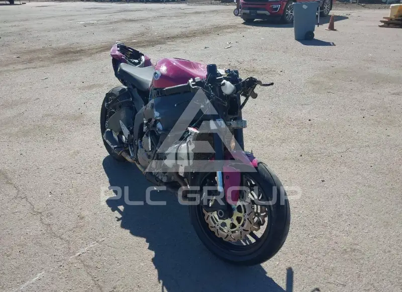 2021 Kawasaki ZX636 фото
