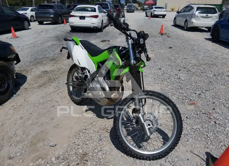 2021 Kawasaki KLX230 photo