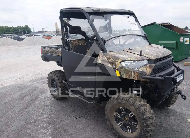 2021 Polaris Ranger photo