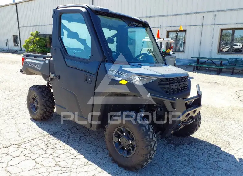 2021 Polaris Ranger photo
