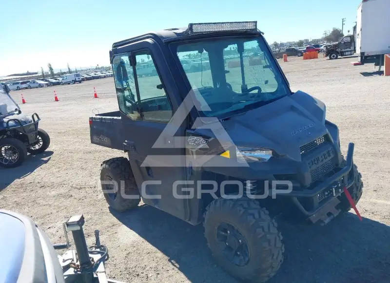 2021 Polaris Ranger фото