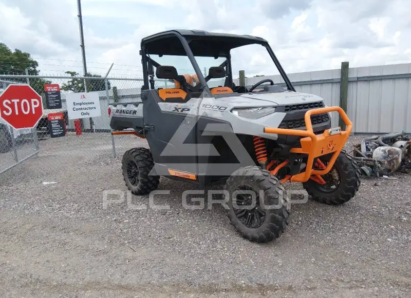 2021 Polaris Ranger фото