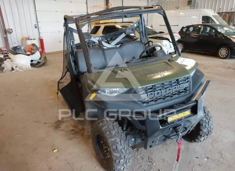 2021 Polaris Ranger photo