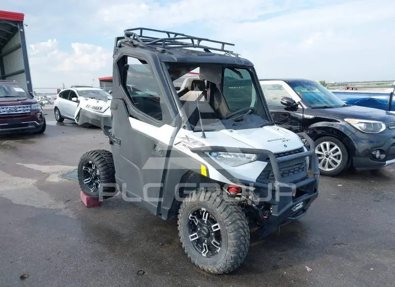 2021 Polaris Ranger photo