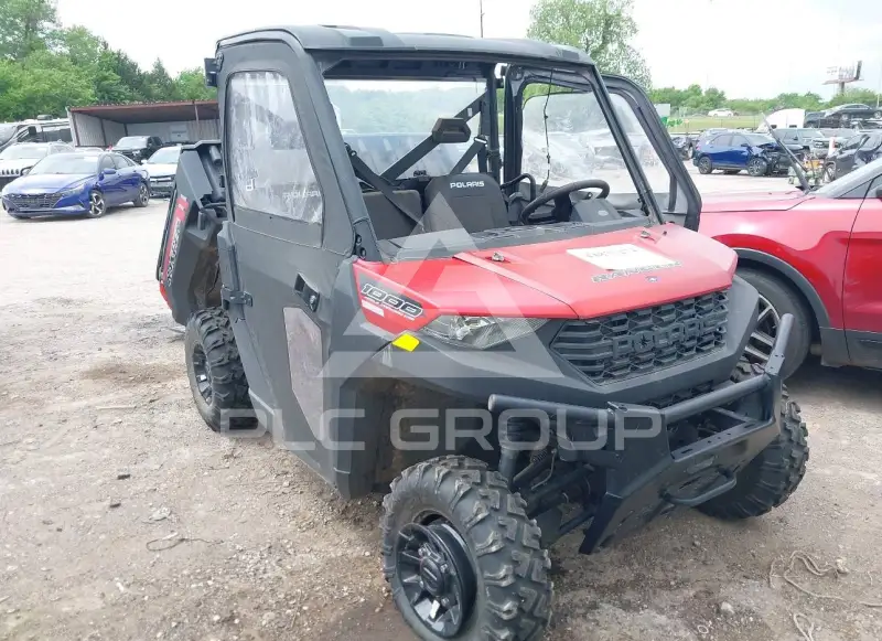 2021 Polaris Ranger фото