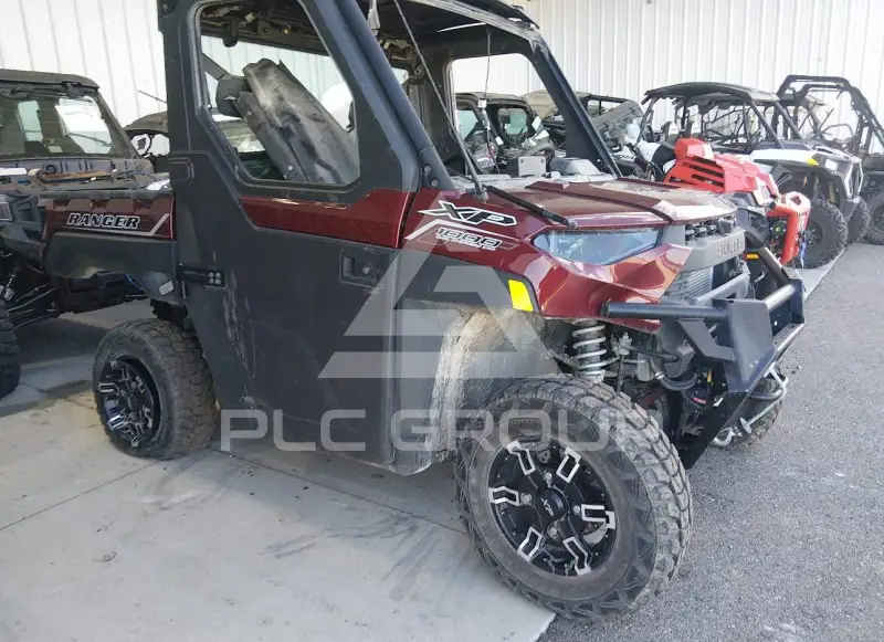 2021 Polaris Ranger фото