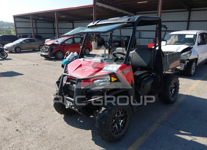 2021 Polaris Ranger photo