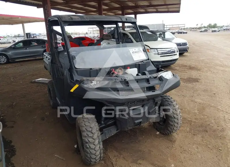 2021 Polaris Ranger photo