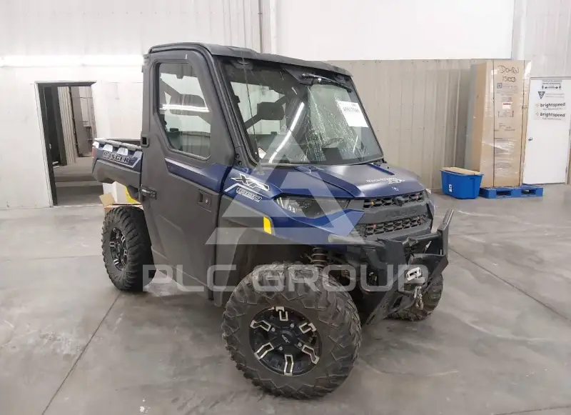 2021 Polaris Ranger photo
