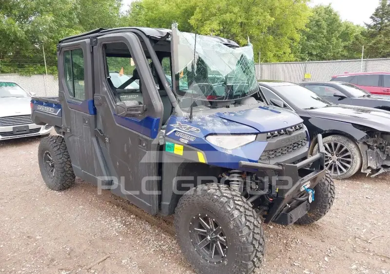 2021 Polaris Ranger фото