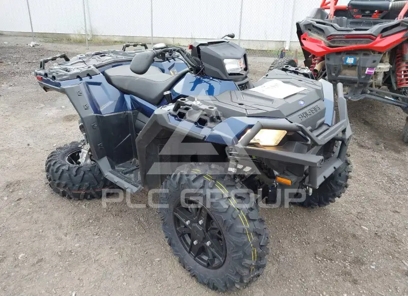 2021 Polaris Sportsman фото