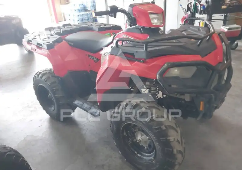 2021 Polaris Sportsman фото