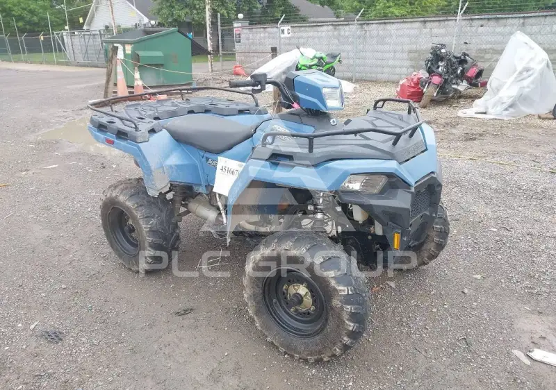 2021 Polaris Sportsman photo