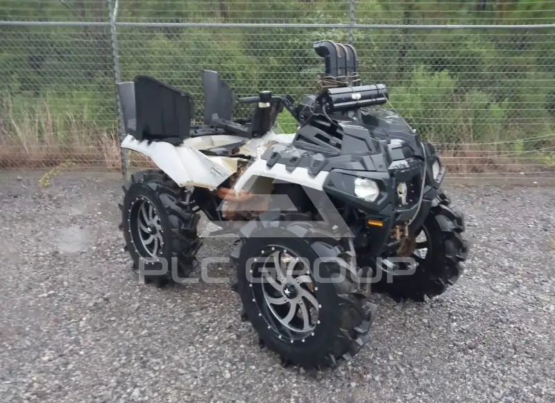 2021 Polaris Sportsman фото
