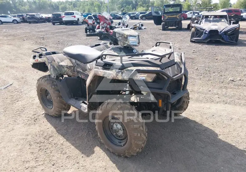 2021 Polaris Sportsman photo