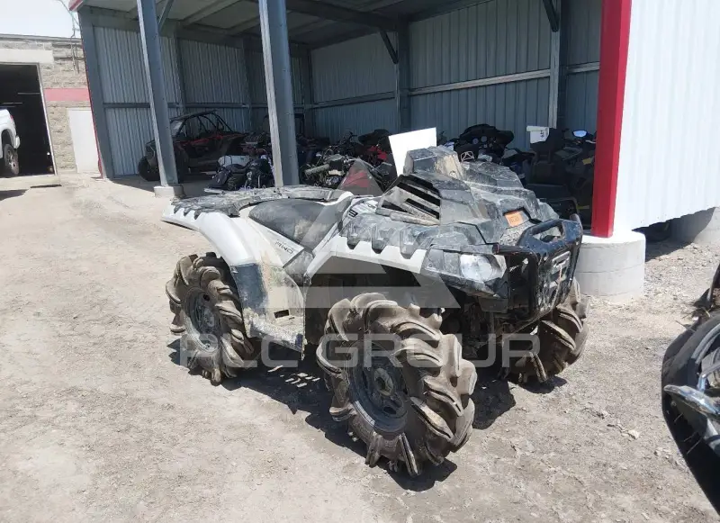 2021 Polaris Sportsman photo