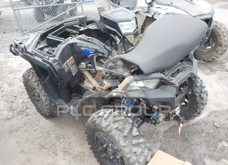 2021 Polaris Sportsman photo