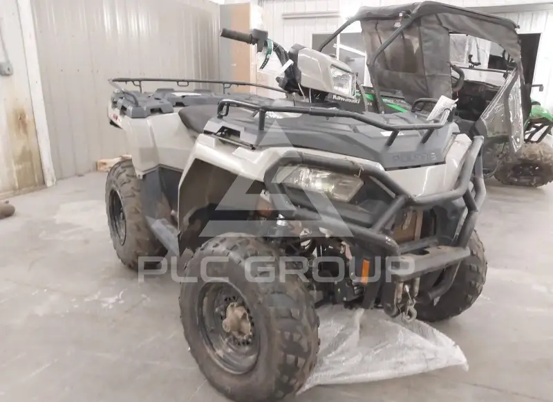 2021 Polaris Sportsman photo