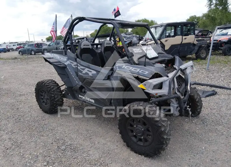2021 Polaris Rzr photo