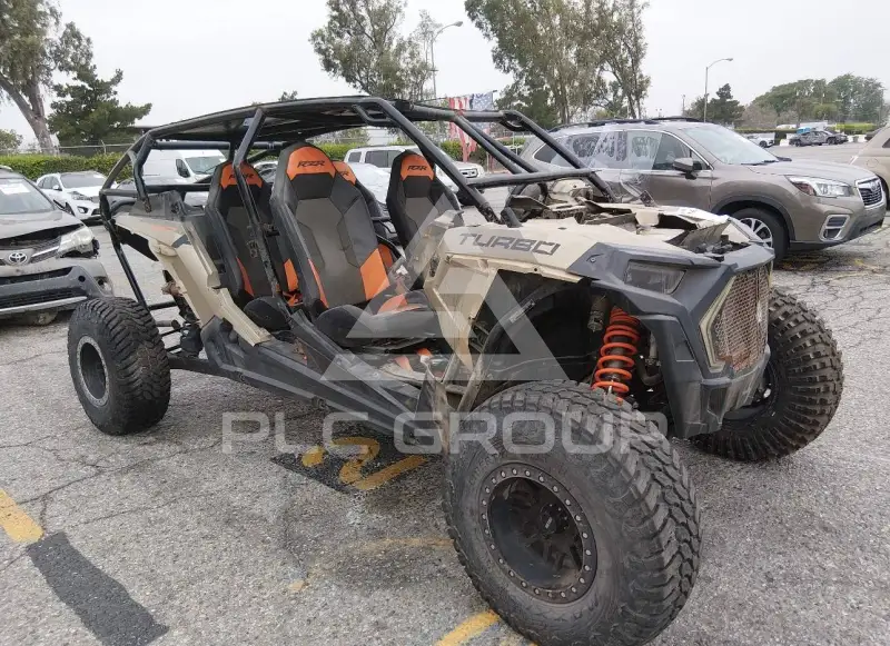 2021 Polaris Rzr photo