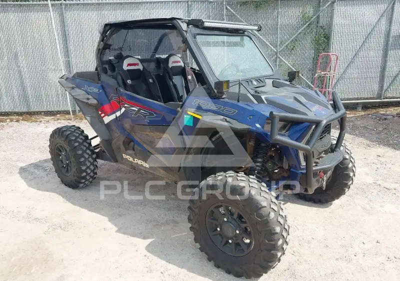 2021 Polaris Rzr photo