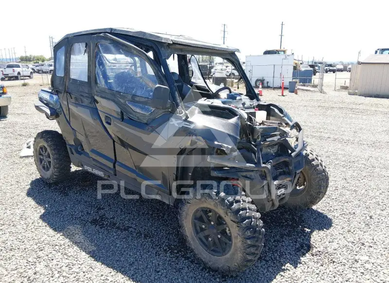 2021 Polaris General Xp фото