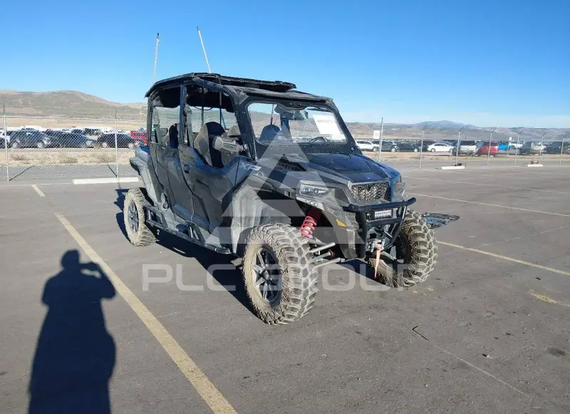 2021 Polaris General Xp фото