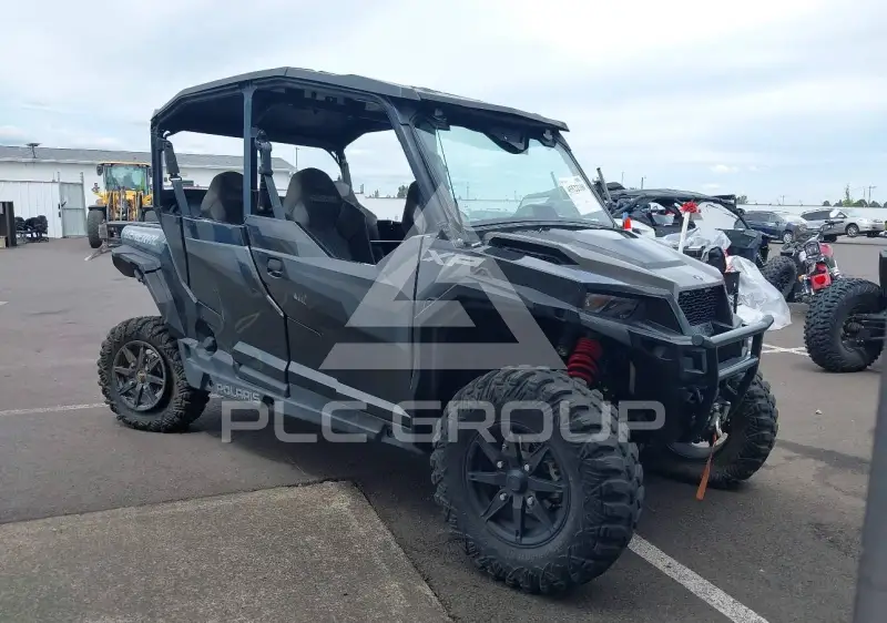 2021 Polaris General Xp фото