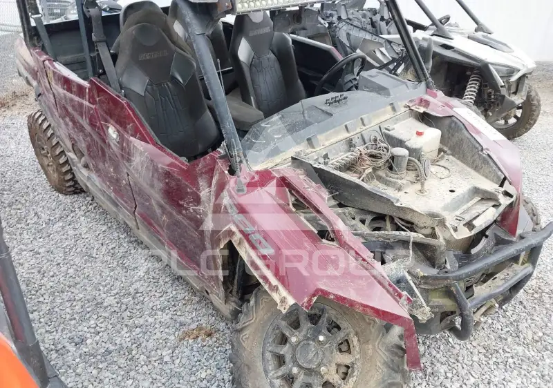 2021 Polaris General Xp photo