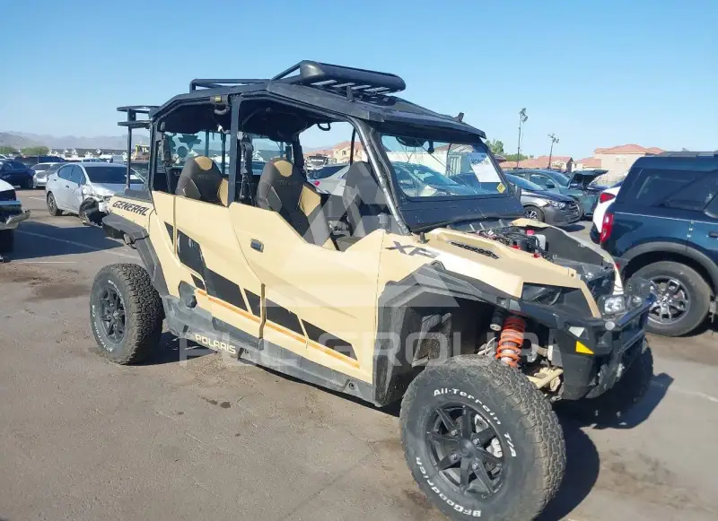 2021 Polaris General Xp фото