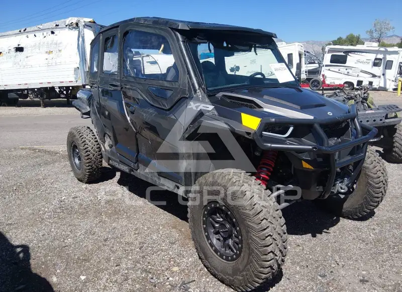 2021 Polaris General Xp фото