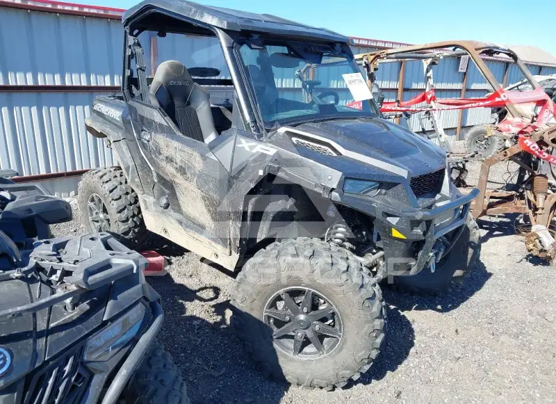 2021 Polaris General Xp фото