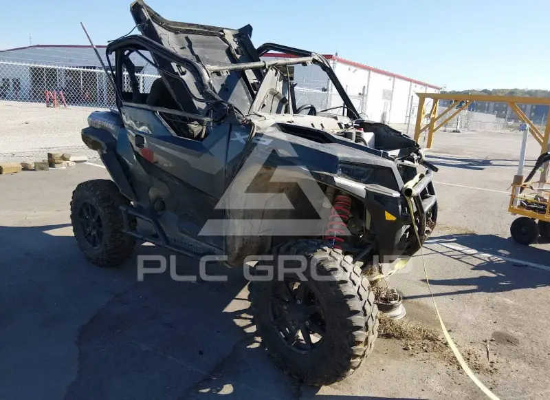 2021 Polaris General Xp фото
