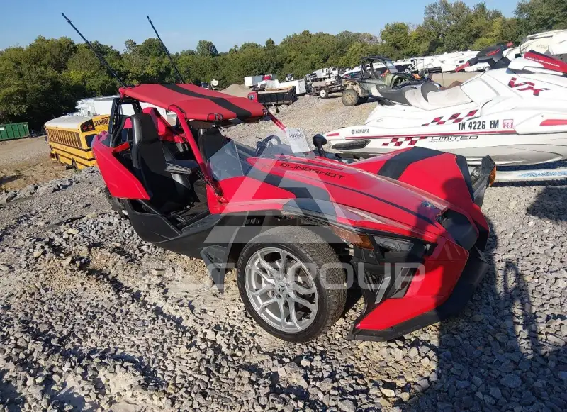 2021 Polaris Slingshot photo