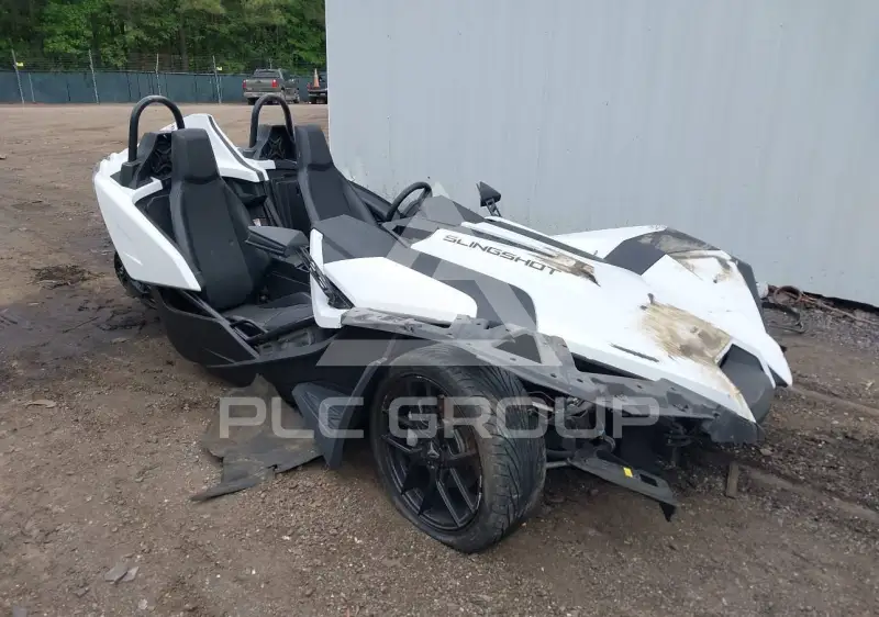 2021 Polaris Slingshot фото