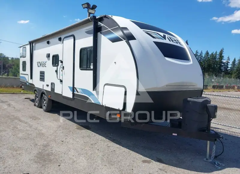2021 Forest River VIBE фото