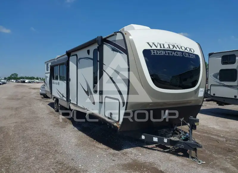 2021 Forest River WILDWOOD photo