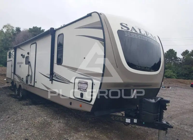 2021 Forest River  фото