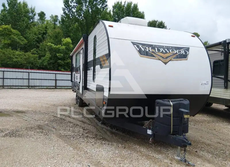 2021 Forest River WILDWOOD photo
